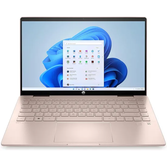 HP NBR 14.0" FHD PC i5-1235U 8G 512 SSD W11 NL TS Pavilion x360 14-ek0250nd / Rose / GMA