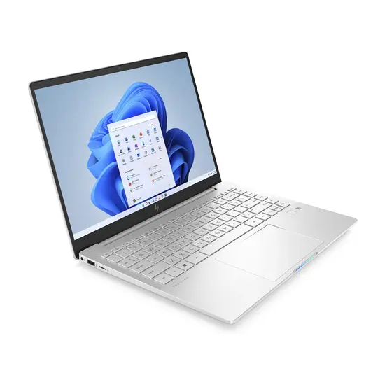 HP NBR 14.0" 2.2K PC i5-1340P 16G 512G SSD W11 NL 14-eh1690nd / Zilver / Ontsp / GMA