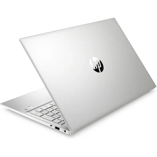 HP NBR 15.6" FHD AMD Ryzen 5 7530U 16G 512G SSD W11 NL 15-eh3840nd / Zilver / Ontsp / AMD