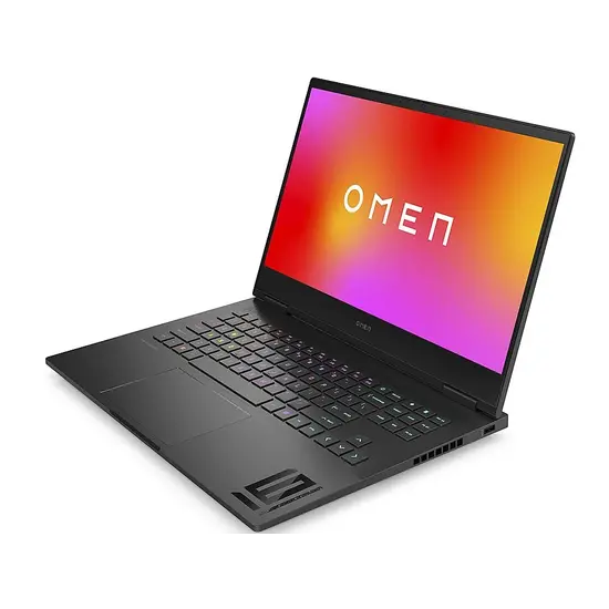 HP NBR 16.1" QHD PC i7-13700HX 32G 1T SSD W11 NL Omen 16-wf0894nd / Zwart / Ontsp / 8Gb RTX4070