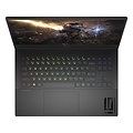 HP NBR 16.1" QHD PC i7-13700HX 32G 1T SSD W11 NL Omen 16-wf0894nd / Zwart / Ontsp / 8Gb RTX4070