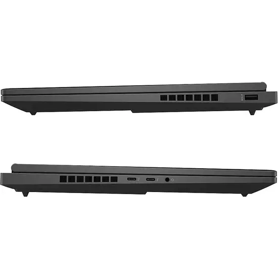 HP NBR 16.1" QHD PC i7-13700HX 32G 1T SSD W11 NL Omen 16-wf0894nd / Zwart / Ontsp / 8Gb RTX4070