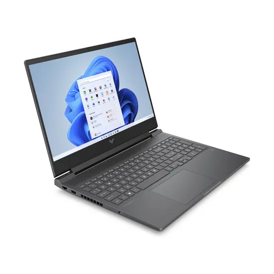 HP NBR 16.1" FHD AMD Ryzen 7 7840HS 16G 512G SSD W11 NL 16-s0040nd / Zwart / Ontsp / 8Gb RTX4060