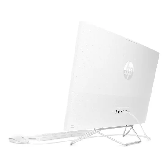 HP DTR 27" FHD Pavilion AllinOne 27-cb1007nb  i5-1235U 16G 512G SSD W11 NL-F / Zilver / Ontsp / GMA