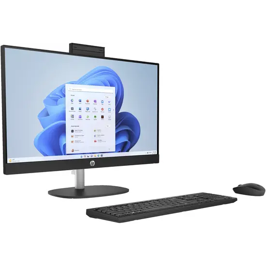 HP DTR 27" FHD Pavilion AllinOne 27-cr0016nb  i5-1335U 16G 512G SSD W11 NL-F / Zwart / Ontsp / GMA