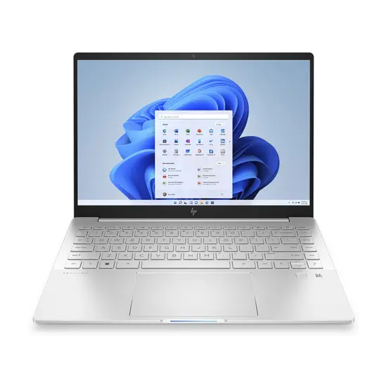 HP NBR 14.0" 2.2K PC i5-1340P 16G 512G SSD W11 NL 14-eh1980nd / Zilver / Ontsp / GMA