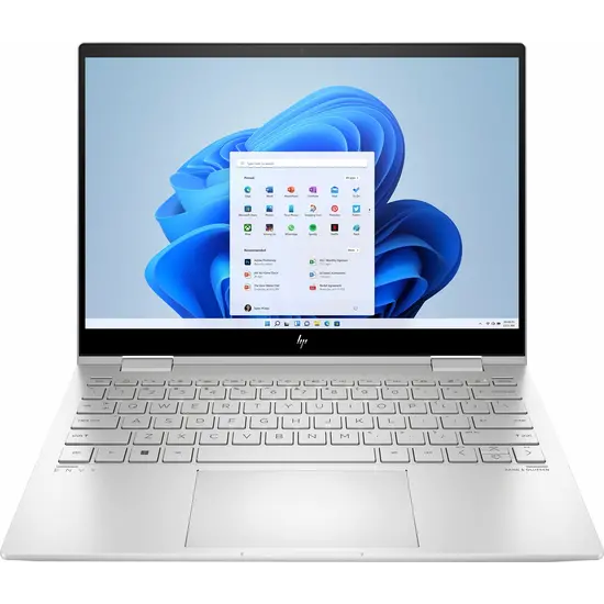 HP NBR 13.3" WQXGA PC i7-1250U 16G 512G SSD W11 NL TS 13-bf0974nd / Zilver / GMA