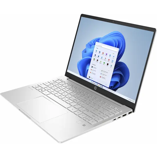 HP NBR 14.0" 2.8K PC i7-13700H 16G 512G SSD W11 NL 14-eh1970nd / Zilver / OLED / GMA