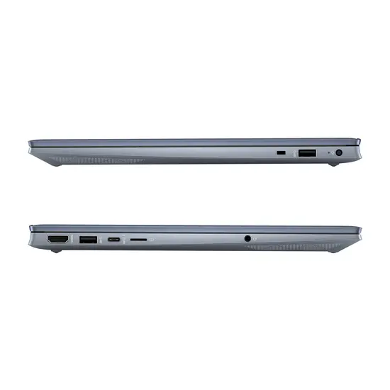 HP NBR 15.6" FHD AMD Ryzen 5 7530U 8G 512G SSD W11 NL 15-eh3652nd / Blauw / Ontsp / AMD