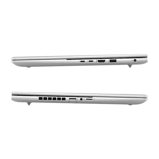 HP NBR 16.0" 2.8K UHD i9-13900H 32G 2T SSD W11 NL TS Envy 16-h1090nd / Zilver / OLED / 8Gb RTX4060