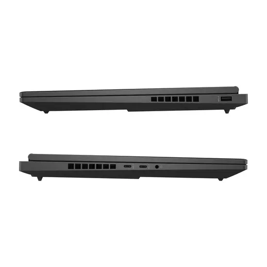 HP NBR 16.1" FHD AMD Ryzen 7 7840HS 16G 1T SSD W11 NL Omen 16-xf0670nd / Zwart / Ontsp / 8Gb RTX4070