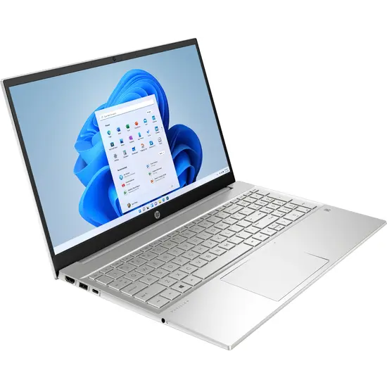 HP NBR 15.6" FHD PC i5-1235U 16G 512G SSD W11 NL 15-eg2959nd / Zilver / Ontsp / GMA