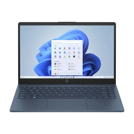 HP NBR 14.0" FHD PC i5-1335U 16Gb 512G SSD W11 NL 14-ee0100nd / Blauw / Ontsp / GMA