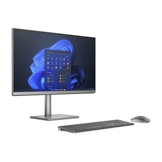 HP DTR 27" UHD HP Envy AllinOne 27-cp0150nd i5-12400 16G 512G SSD W11 NL / 4K / Zwart / Ontsp / 4Gb RTX1650