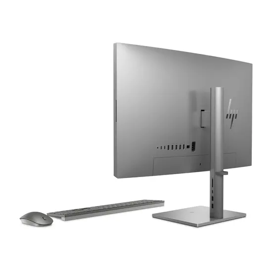 HP DTR 27" UHD HP Envy AllinOne 27-cp0150nd i5-12400 16G 512G SSD W11 NL / 4K / Zwart / Ontsp / 4Gb RTX1650