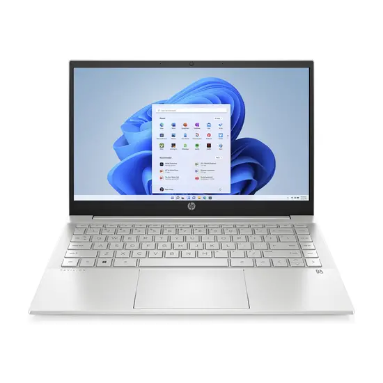 HP NBR 14.0" FHD PC i7-1255U 16G 512G SSD W11 NL 14-dv2540nd / Zilver / Ontsp / GMA