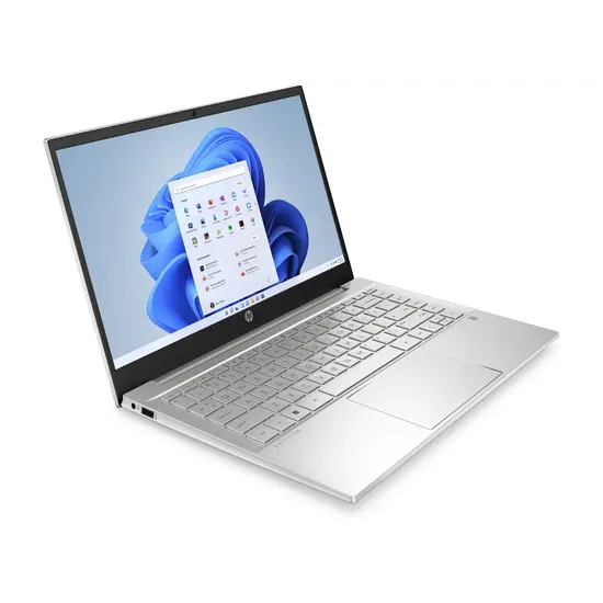 HP NBR 14.0" FHD PC i7-1255U 16G 512G SSD W11 NL 14-dv2540nd / Zilver / Ontsp / GMA