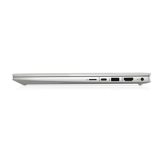HP NBR 14.0" FHD PC i7-1255U 16G 512G SSD W11 NL 14-dv2540nd / Zilver / Ontsp / GMA