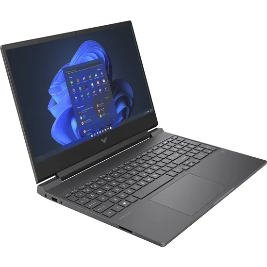 HP NBR 15.6" FHD PC i7-13700H 16G 512G SSD W11 NL 15-fa1925nd / Zwart / Ontsp / 6Gb RTX4050