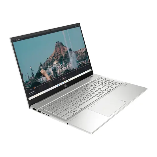 HP NBR 15.6" FHD AMD Ryzen 7 7730U 16G 1T SSD W11 NL 15-eh3671nd / Zilver / Ontsp / AMD