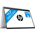 HP NBR 13.3" 2.8K PC i7-1250U 16G 1T SSD W11 NL TS 13-bf0971nd / Zilver / OLED /  GMA