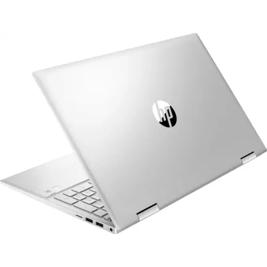 HP NBR 15.6" FHD PC i7-1255U 16G 512G SSD W11 NL TS x360 15-er1954nd / Zilver / GMA