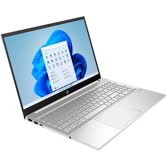 HP NBR 15.6" FHD AMD Ryzen 7 7730U 16G 1T SSD W11 NL 15-eh3075nd / Zilver / Ontsp / AMD