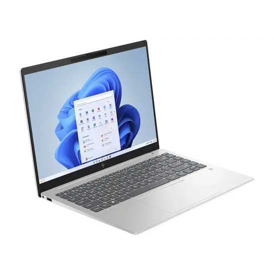 HP NBR 14.0" WQXGA PC i5-1335U 16G 512G SSD W11 NL 14-ew0025nd / Zilver / Ontsp / GMA