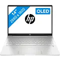 HP NBR 14.0" 2.8K PC i7-12700H 16G 512G SSD W11 NL 14-eh0970nd / Zilver / OLED / GMA