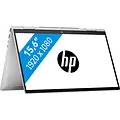 HP NBR 15.6" FHD PC i7-1355U 16G 1T SSD W11 NL TS x360 15-fe0971nd / Zilver / OLED / GMA