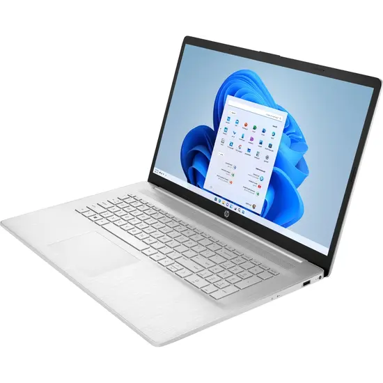 HP NBR 17.3" FHD PC i5-1155G7 8G 512G SSD W11 NL 17-cn1950nd / Zilver / Ontsp / GMA