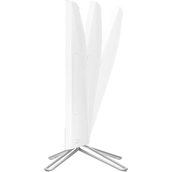 HP DTR 23.8" FHD AllinOne 24-df1045nd i5-1135G7 8G 512G SSD W11 NL / Wit / Ontsp / GMA