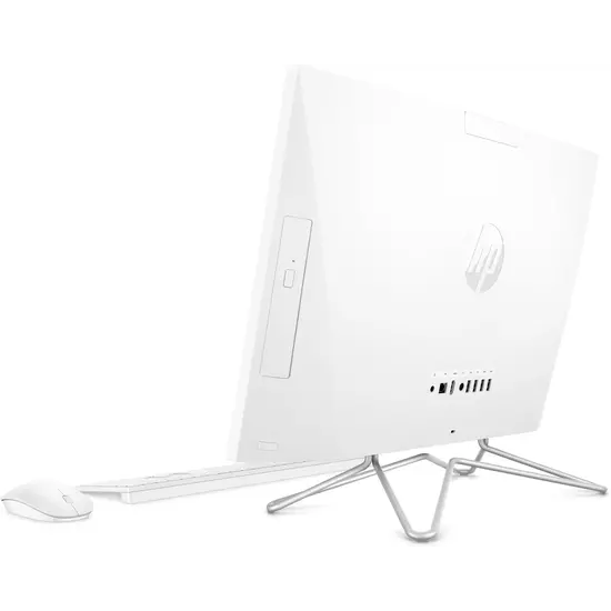 HP DTR 23.8" FHD AllinOne 24-df1045nd i5-1135G7 8G 512G SSD W11 NL / Wit / Ontsp / GMA