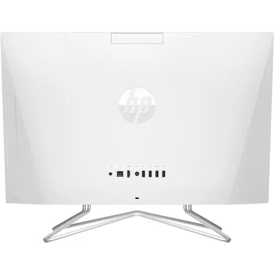HP DTR 23.8" FHD AllinOne 24-df1045nd i5-1135G7 8G 512G SSD W11 NL / Wit / Ontsp / GMA