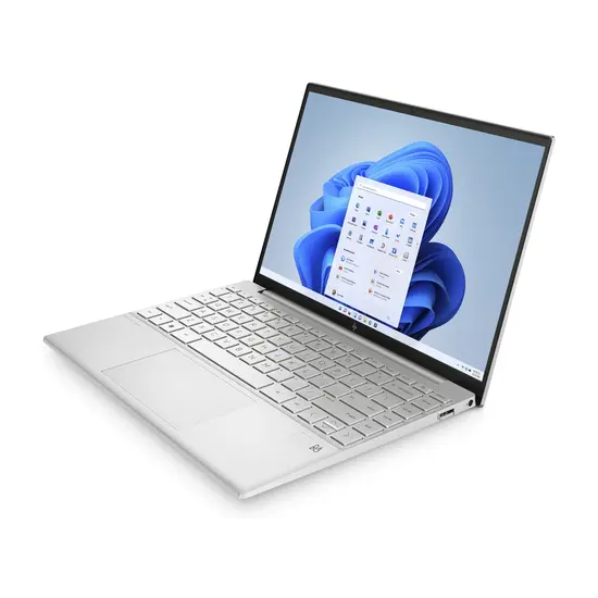 HP NBR 13.3" WQXGA AMD Ryzen 7-7735U 16G 512G SSD W11 NL 13-be2971d / Zilver / Ontsp / AMD