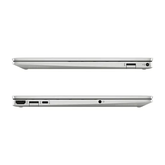 HP NBR 13.3" WUXGA AMD Ryzen 5-7535U 8G 512G SSD W11 NL 13-be2070nd / Zilver / Ontsp / AMD / NEW