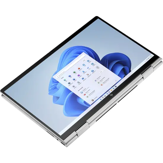 HP NBR 15.6" FHD PC i7-1355U 16G 1T SSD W11 NL TS x360 15-fe0972nd / Zilver / OLED / 4Gb RTX3050