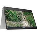 HP NBR 14.0" FHD Pent Silver N5030 8G 64G eMMC Chrome NL TS x360 14a-ca0350nd / Zilver / Ontsp / GMA