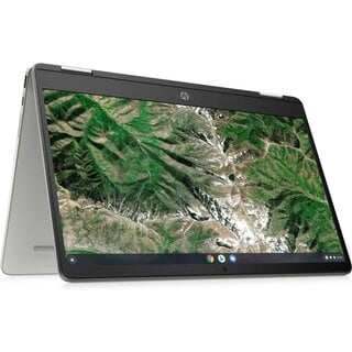 HP Chromebook x360 14a-ca0350nd