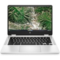 HP NBR 14.0" FHD Pent Silver N5030 8G 64G eMMC Chrome NL TS x360 14a-ca0350nd / Zilver / Ontsp / GMA