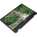 HP NBR 14.0" FHD Pent Silver N5030 8G 64G eMMC Chrome NL TS x360 14a-ca0350nd / Zilver / Ontsp / GMA