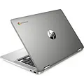 HP NBR 14.0" FHD Pent Silver N5030 8G 64G eMMC Chrome NL TS x360 14a-ca0350nd / Zilver / Ontsp / GMA