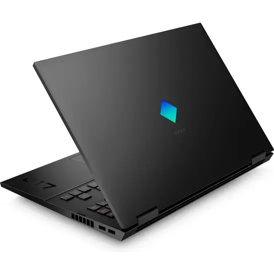 HP NBR 17.3" QHD PC i7-13700HX 32G 1T SSD W11 NL Omen 17-ck2160nd / Zwart / Ontsp / 12Gb RTX4080