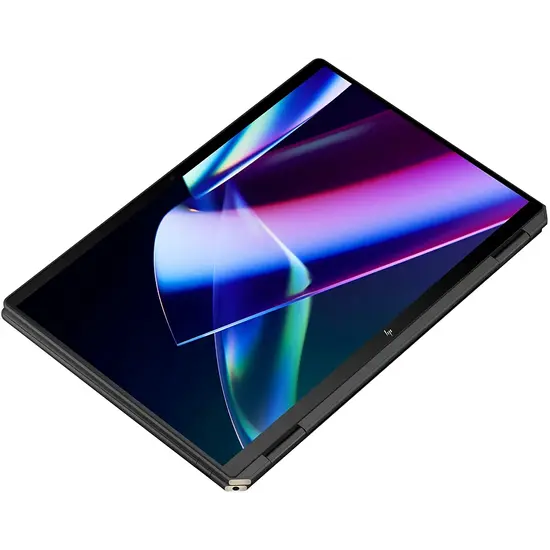 HP NBR 14.0" 2.8K PC Ultra 7-155H 32G 1T SSD W11 NL TS 14-eu0970nd / Zwart / OLED / Ontsp / Arc
