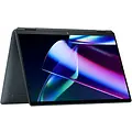 HP NBR 14.0" 2.8K PC Ultra 5-125H 16G 512G SSD W11 NL TS 14-eu0625nd / Blauw / OLED / Ontsp / Arc