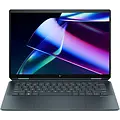 HP NBR 14.0" 2.8K PC Ultra 5-125H 16G 512G SSD W11 NL TS 14-eu0625nd / Blauw / OLED / Ontsp / Arc