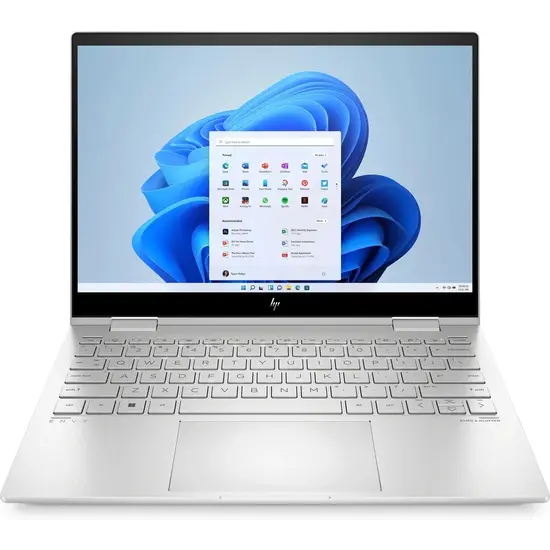 HP NBR 13.3" WQXGA PC i5-1230U 16G 512G SSD W11 NL TS 13-bf0651nd / Zilver / GMA