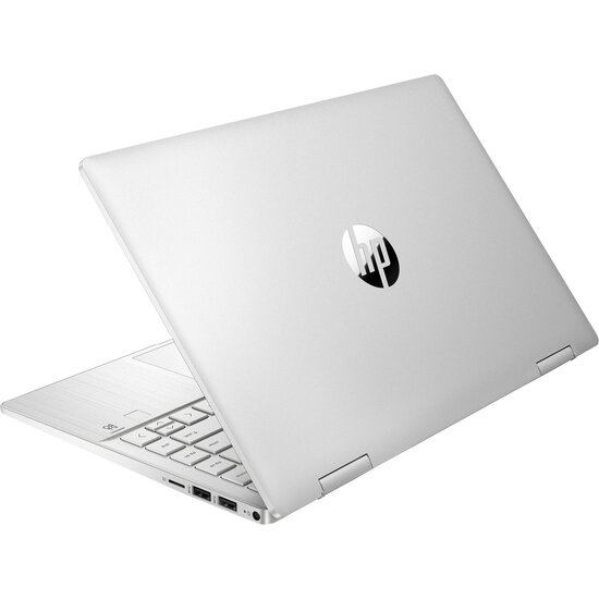 HP NBR 14.0" FHD PC i5-1235U 16G 512 SSD W11 NL TS Pavilion x360 14-ek0959nd / Zilver / GMA