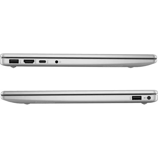 HP NBR 14.0" FHD PC i3-N305 8G 512G SSD W11 NL 14-ep0040nd / Zilver / Ontsp / GMA