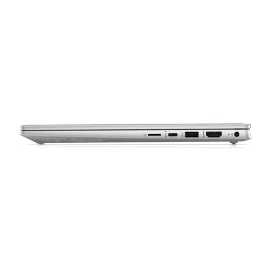 HP NBR 14.0" FHD AMD Ryzen 7 5825U 16G 512G SSD W11 NL 14-ec1002nd / Zilver / Ontsp / AMD